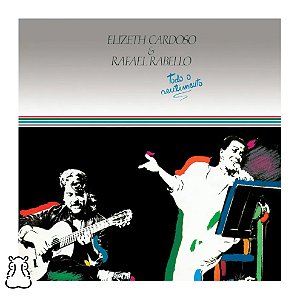 CD Elizeth Cardoso & Rafael Rabello - Todo O Sentimento - Hm