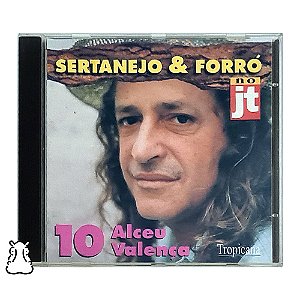 CD Alceu Valença - Sertanejo e Forró no JT - 1998 - Hm