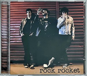 CD Rock Rocket - Os Legais - Novo Lacrado - Hm