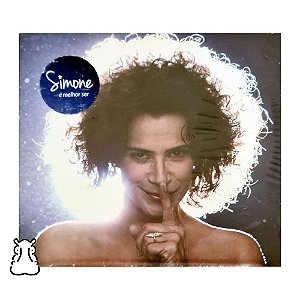 CD Simone - É Melhor Ser - 2013 Digipack - Novo Lacrado - Hm
