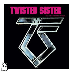 CD Twisted Sister - You Can't Stop Rock 'N' Roll - Novo - Hm