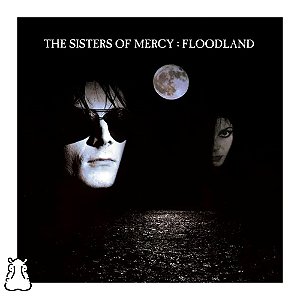 CD The Sisters Of Mercy - Floodland - Novo Lacrado - Hm