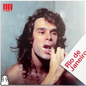 LP Zé Ibarra - Afim - Noize - Disco de Vinil 2025 Novo - Hm