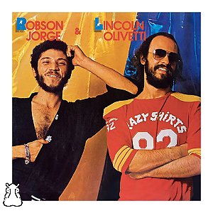CD Robson Jorge & Lincoln Olivetti - Novo Lacrado - Hm
