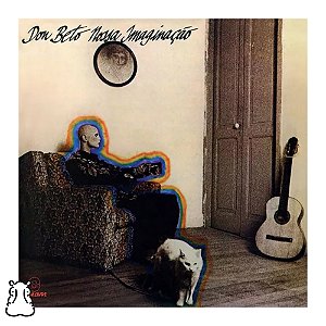 CD Don Beto - Nossa Imaginação - Novo Lacrado - Hm