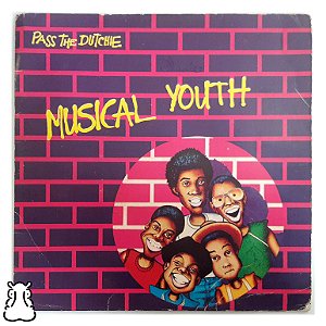 EP Compacto Musical Youth - Pass The Dutchie Vinil 1983 - Hm