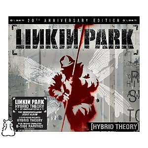 CD Linkin Park - Hybrid Theory - Duplo - Novo Lacrado - Hm