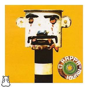 CD O Rappa - Rappa-Mundi - 1996 - Novo Lacrado - Hm