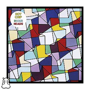 CD Hot Chip - In Our Heads - 2012 - Novo Lacrado - Hm