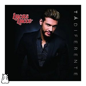 CD Lucas Lucco - Tá Diferente - Novo Lacrado - Hm