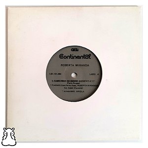 Compacto Roberta Miranda Cabecinha No Ombro Galope Vinil- Hm