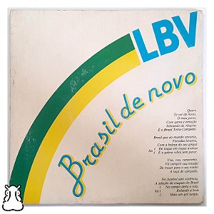 Compacto Marcos Moran Brasil De Novo / Exaltação Vinil - Hm