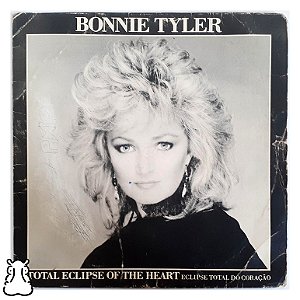 Compacto Bonnie Tyler Total Eclipse The Heart Vinil Leia- Hm
