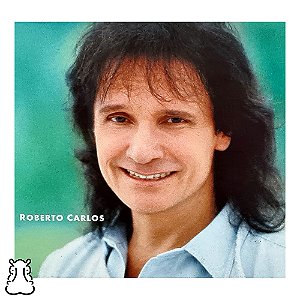 CD Roberto Carlos - 1998 - Meu Menino Jesus - Digifile - Hm