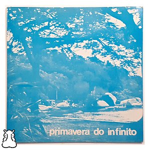 Compacto Tharcísio Ottoni Primavera Do Infinito - Vinil - Hm