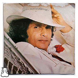 EP Compacto Roberto Carlos - O Progresso - Vinil 1977 - Hm