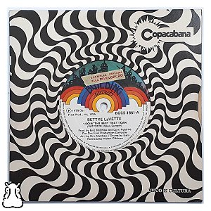 EP Compacto Bettye LaVette - Disco de Vinil 1978 - Hm