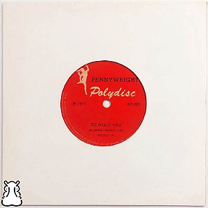 EP Compacto Pennyweight - To Hold You - Vinil 1973 Leia - Hm
