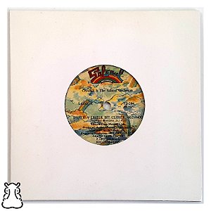 Compacto Charo - Dance A Little Bit Closer Vinil 1977 - Hm