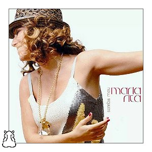 CD Maria Rita - Samba Meu - 2007 - Novo Lacrado - Hm