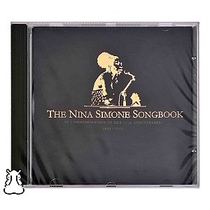 CD Nina Simone - Songbook 70th Anniversary - Lacrado - Hm