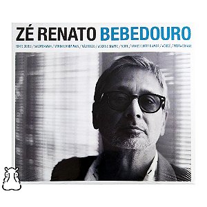 CD Zé Renato - Bebedouro - 2017 - Digipack Novo Lacrado - Hm