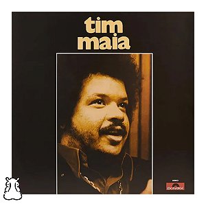 LP Tim Maia - 1972 - Idade Vinil Ed 2019 - Novo Lacrado - Hm