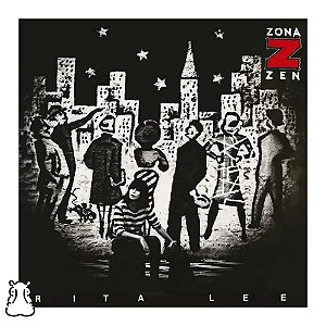 LP Rita Lee - Zona Zen - Vinil 2026 - Novo Lacrado - Hm