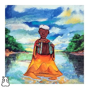 LP Milton Nascimento - Tarde - Noize - Vinil 2026 Novo - Hm