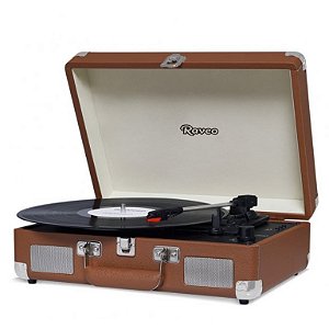 Vitrola - Raveo Sonetto Chrome Brown - Hm