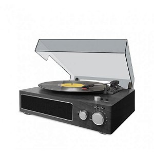 Vitrola - Raveo Studio Ebony Black - Hm