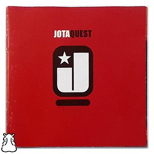 CD Jota Quest - Discotecagem Pop Variada - 2002 - Hm