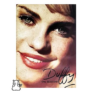 DVD Duffy - One Sessions - Novo Lacrado - Hm