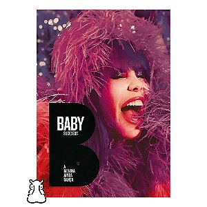 DVD Baby Do Brasil - Baby Sucessos 2015 - Novo Lacrado - Hm