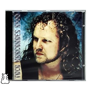 CD Tuco Marcondes Band - 1996 Criminoso - Novo Lacrado - Hm