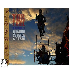 CD Tor Tauil - Quando Se Perde A Razão - Novo Lacrado - Hm