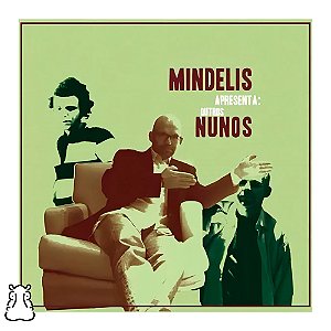 CD Nuno Mindelis - Outros Nunos - Novo Lacrado - Hm