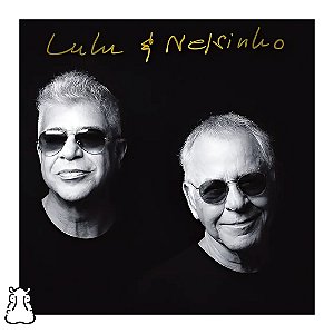 CD Lulu Santos Nelson Motta - Lulu & Nelsinho - Lacrado - Hm