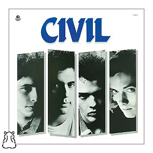 CD Civil - 1987 - Sistema - Novo Lacrado - Hm