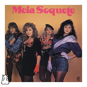 CD Meia Soquete - 1989 - Pele Molhada - Novo Lacrado - Hm