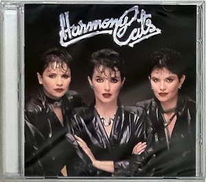 CD Harmony Cats - 1985 - Johnny, Johnny -  Novo Lacrado - Hm