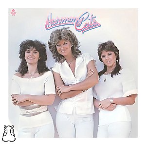 CD Harmony Cats - 1983 Amor de Computador Novo Lacrado - Hm
