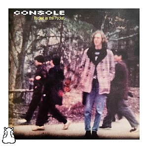 CD Console - Rocket In The Pocket - Novo Lacrado - Hm