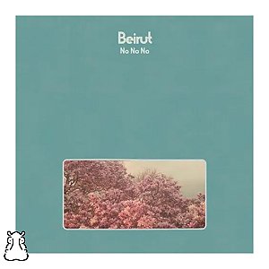CD Beirut - No No No - Novo Lacrado - Hm