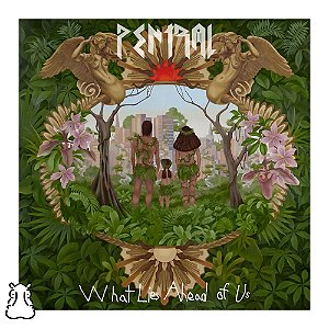 CD Pentral - What Lies Ahead Of Us - 2021 Novo Lacrado - Hm