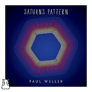 CD Paul Weller - Saturns Pattern - 2015 Novo Lacrado - Hm