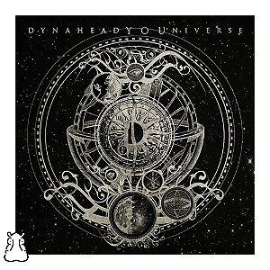 CD Dynahead - Youniverse - 2011 - Novo Lacrado - Hm