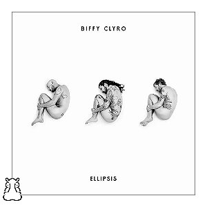 CD Biffy Clyro - Ellipsis - 2016 - Novo Lacrado - Hm