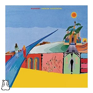 CD Basement - Promise Everything - 2016 - Novo Lacrado - Hm