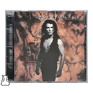 CD Edson Cordeiro - 1994 Zorongo Gitano - Novo Lacrado - Hm